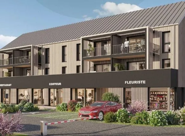 Appartement centre Planguenoual