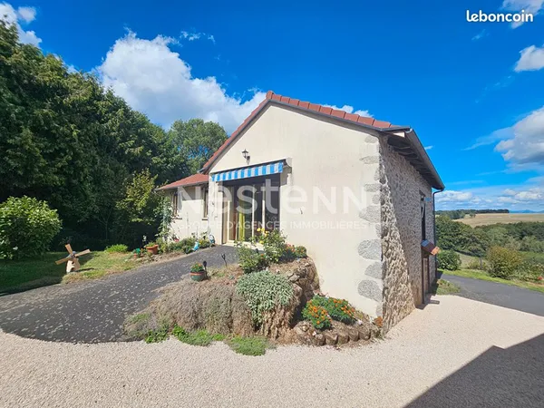 Maison 4 pièces 81 m²