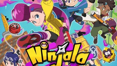 Ninjala