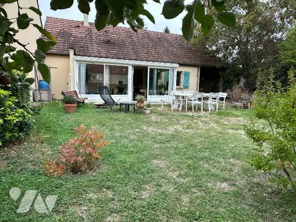 Maison 4 pièces 87 m²