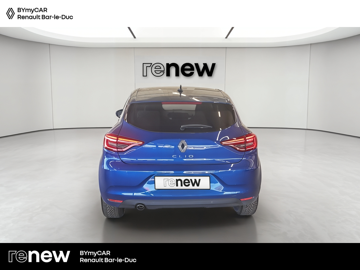 Renault Clio TCe 100 GPL — photo 4