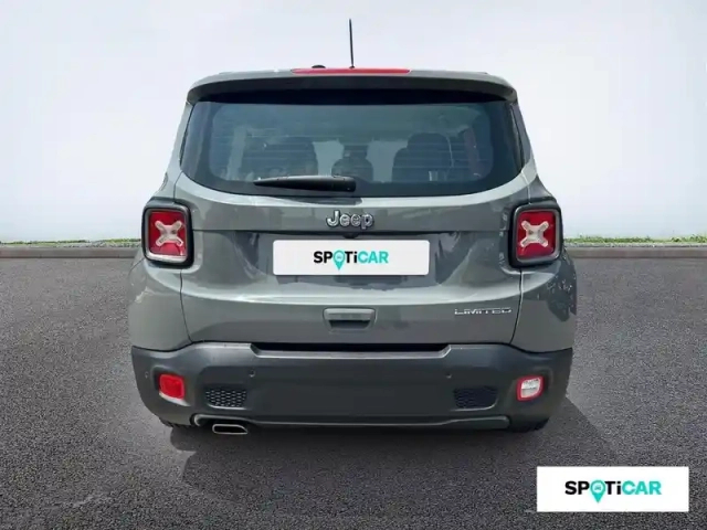 Jeep Renegade 1.6 multijet 130ch limited my21 — photo 6