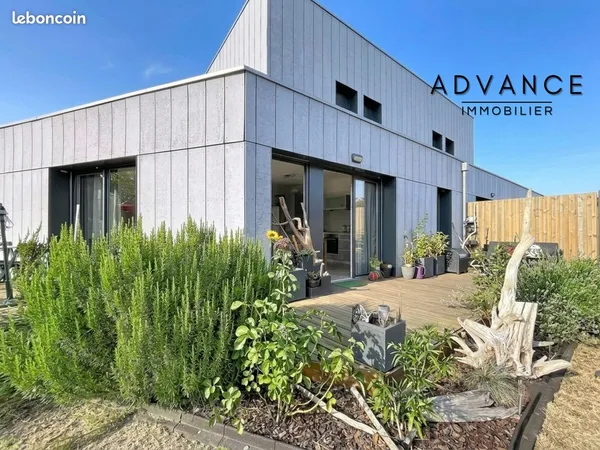 Maison 5 pièces 112 m²