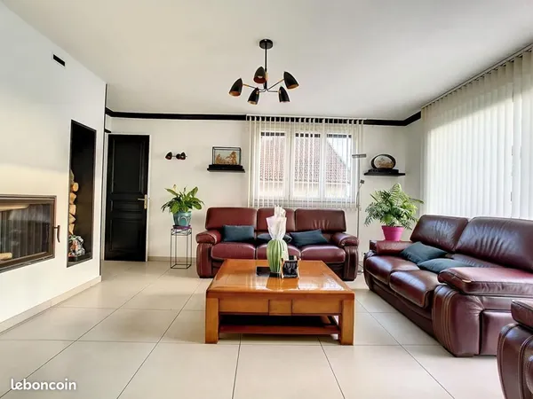 Maison 7 pièces 185 m²