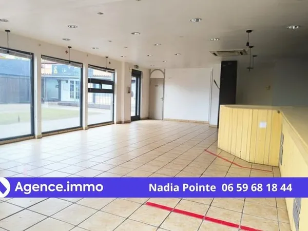 A VENDRE MURS COMMERCIAUX