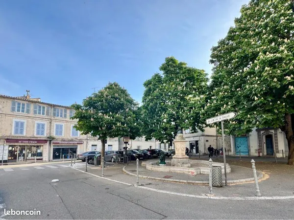 Appartement à louer studio Avignon Centre