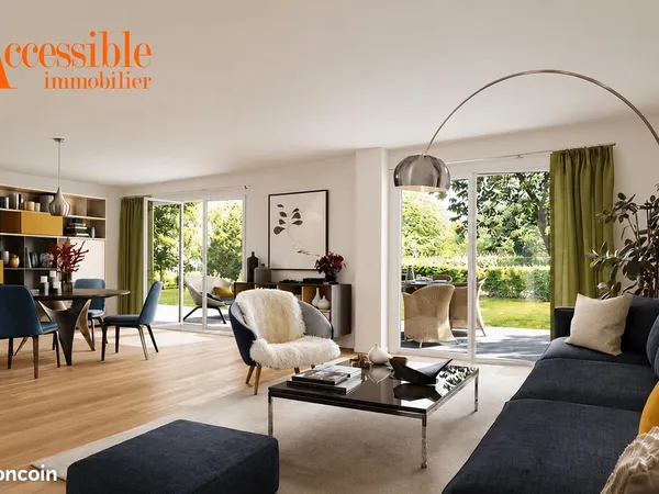 Maison 4 pièces 87 m²