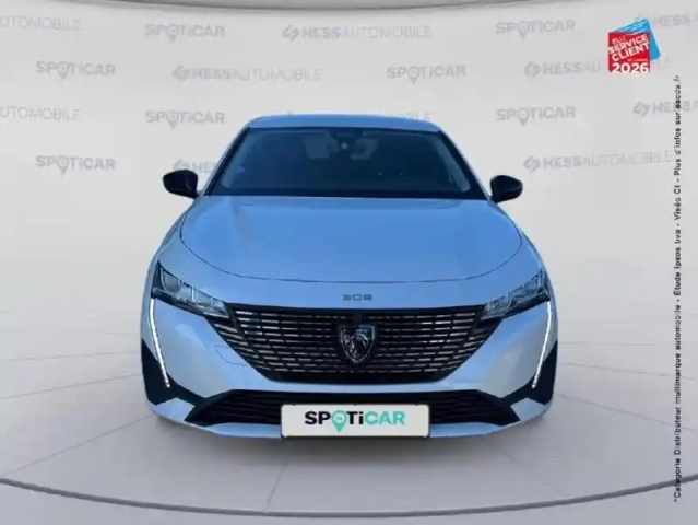 Peugeot 308 sw 1.2 puretech 130ch s&amp;s allure eat8 — photo 2