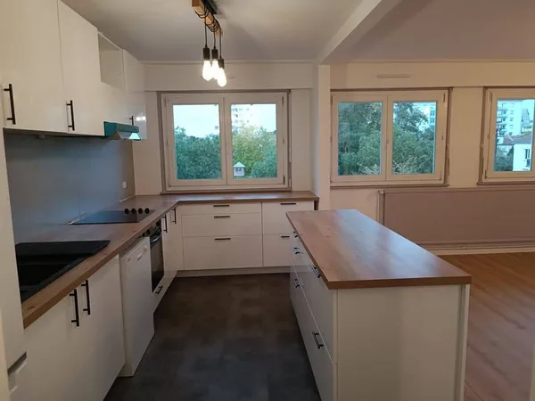 Appartement 3 pièces 80 m²