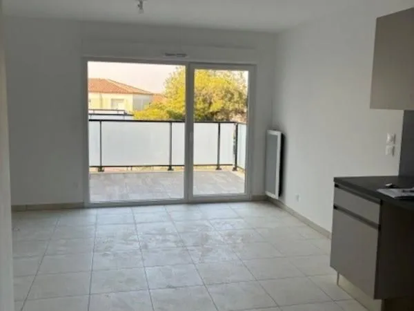 Appartement 2 pièces 41 m²
