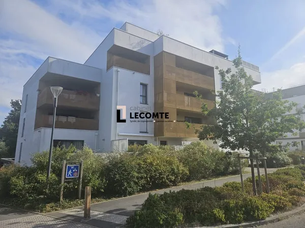 Appartement à vendre Vezin-le-Coquet