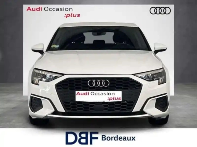 Audi A3 35 tdi 150 s tronic 7 business line — photo 7