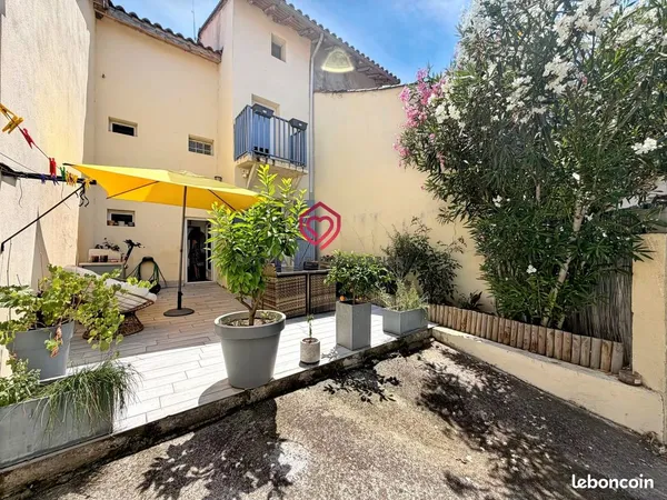 Maison de village 8 pièces 140 m²