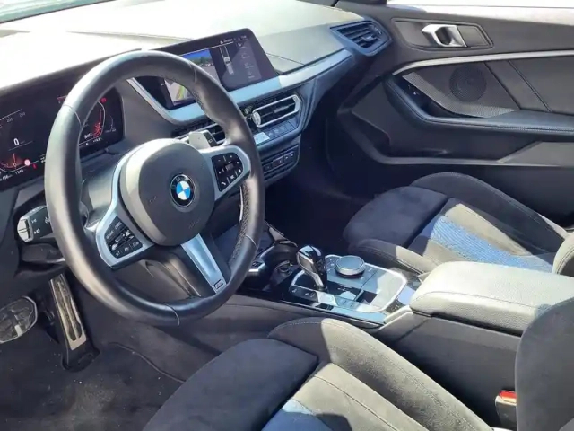 Bmw Serie 1 série 1 118da 150ch m sport — photo 25