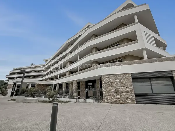 Appartement 2 pièces 46 m²
