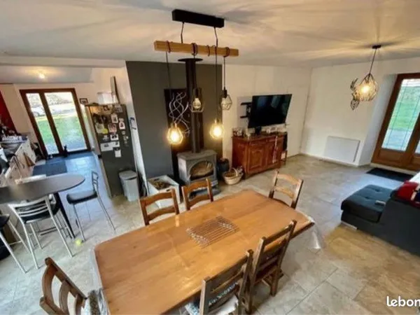 Maison à vendre