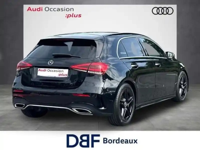 Mercedes Classe A 180 7g-dct amg line — photo 5