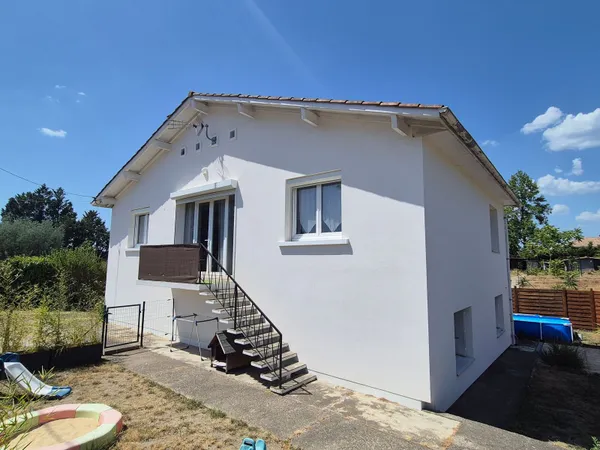 Maison 4 pièces 95 m²