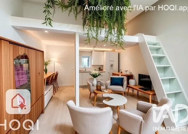 Vente Appartement 1 pièce