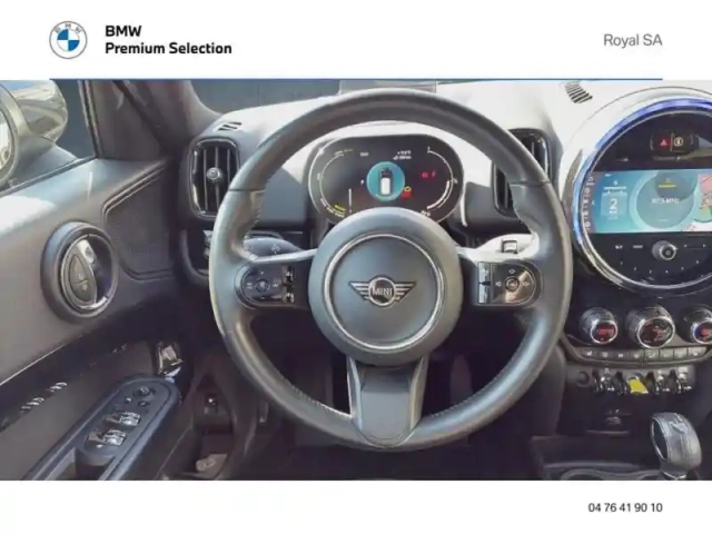 Mini Countryman cooper se 125ch + 95ch edition premium all4 bva6 — photo 15