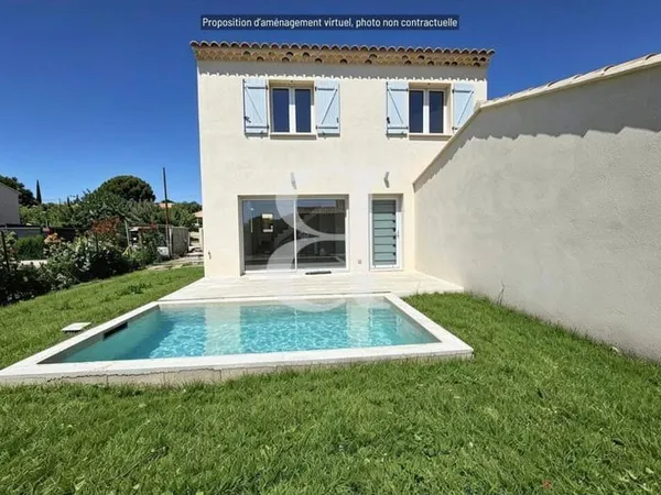 Villa 4 pièces 98 m²