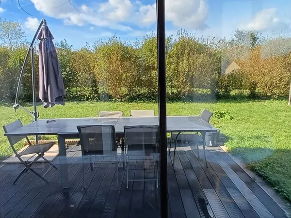 T2 50m2 meublé avec jardin privatif