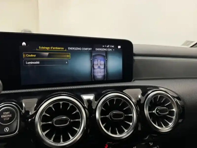 Mercedes Classe A a 200 compacte — photo 17