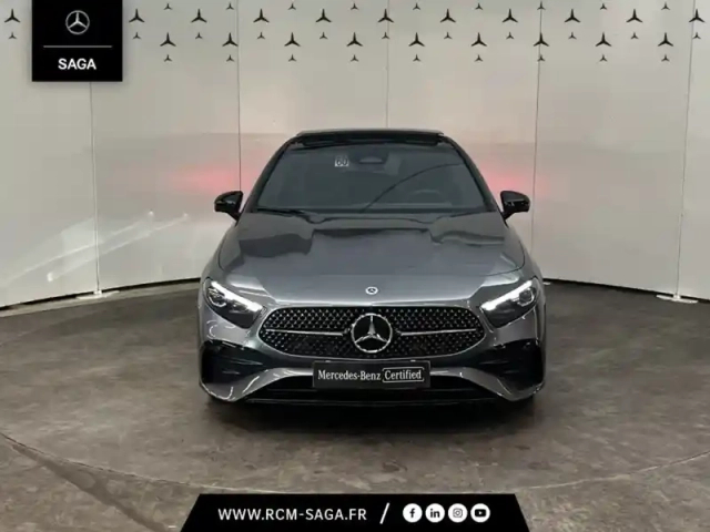 Mercedes Classe A 200 d amg line — photo 8