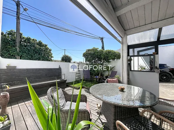 Maison 8 pièces 168 m²