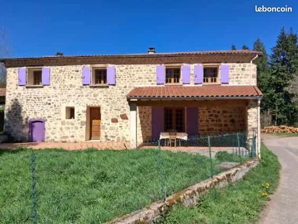 Maison de campagne