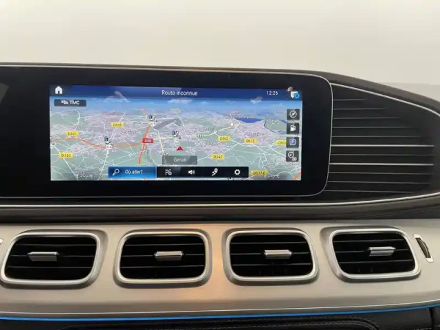 Mercedes Gle 350 e eq power 9g-tronic 4matic — photo 21