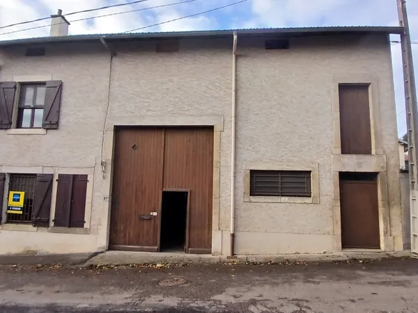 Maison Bouxieres Aux Chenes 6 pièce(s) 107 m2