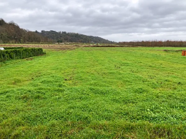 Terrain 2912 m²