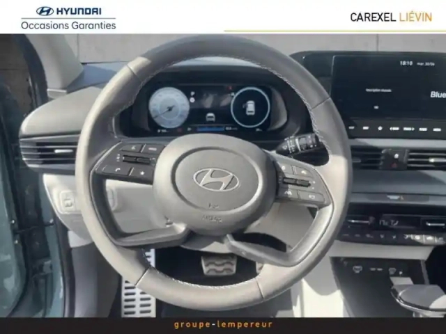 Hyundai Bayon 1.0 t-gdi 100ch creative dct-7 — photo 13