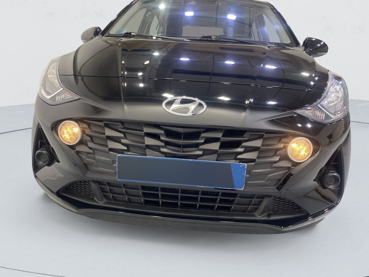 Hyundai i10 — photo 9