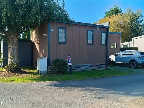 Mobilhome STUDIO TAOS (à enlever)