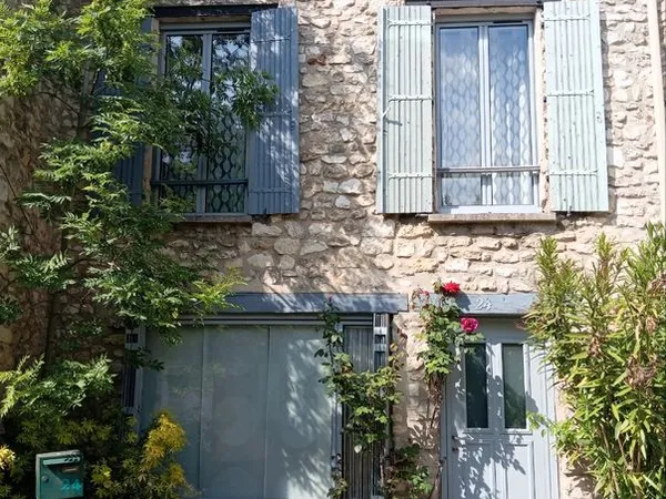 Maison de village