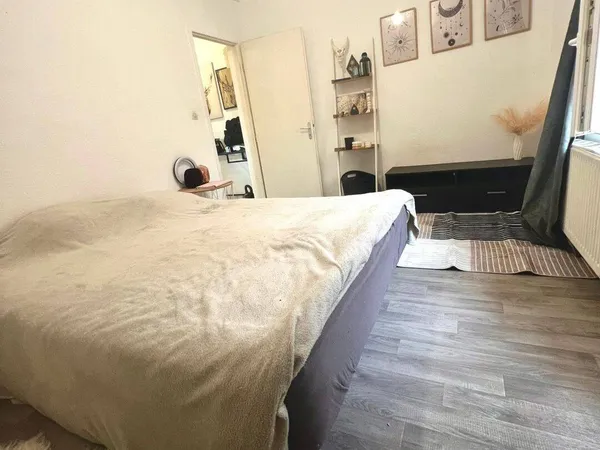 Appartement 3 pièces 50 m²
