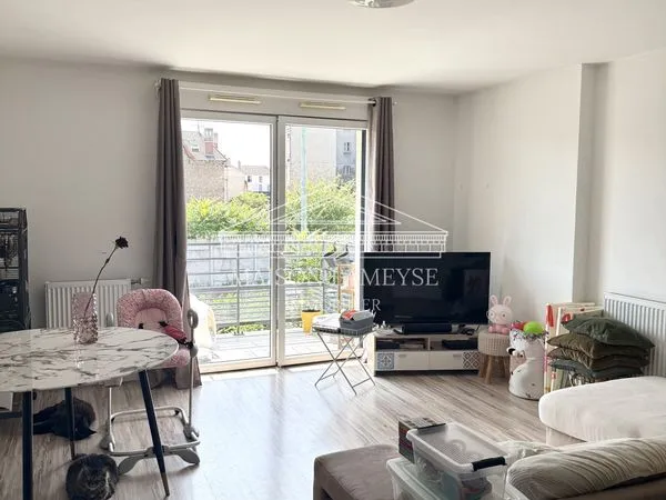Appartement 3 pièces 69 m²