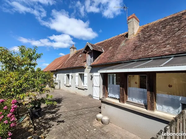Maison 4 pièces 114 m²