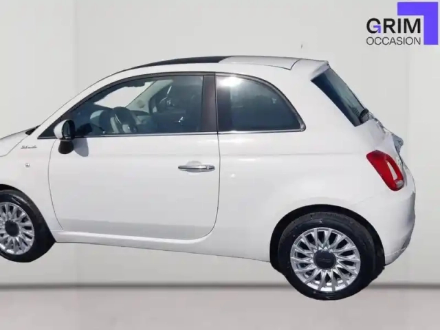 Fiat 500 1.0 70 ch hybride bsg s/s — photo 21