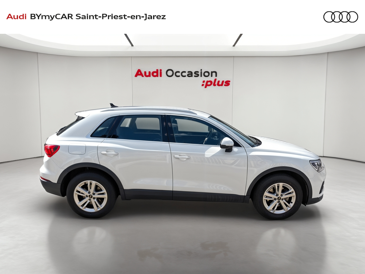 Audi Q3 35 TFSI 150 ch S tronic 7 — photo 6