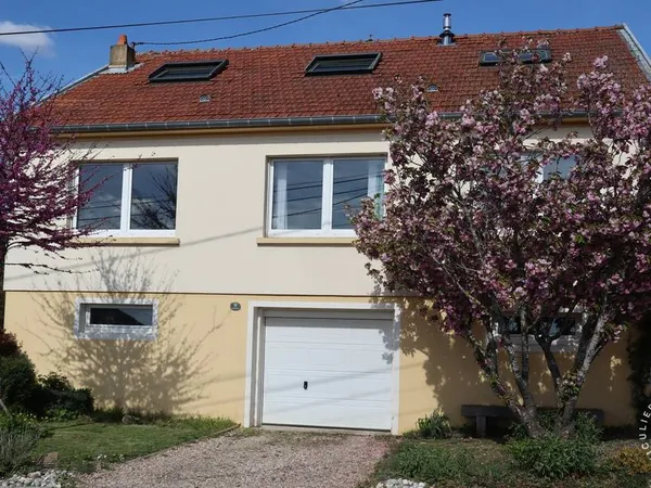 Maison 5 pièces 128 m²