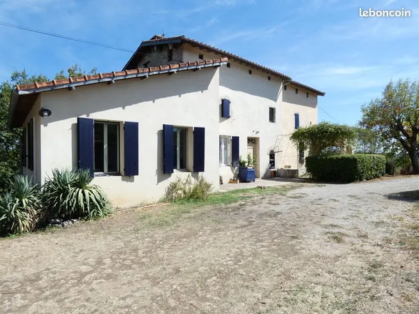 Mas 6 pièces 210 m²