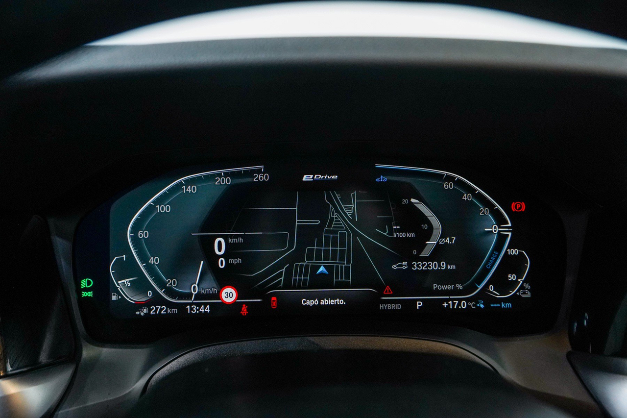 BMW Série 3 Touring — photo 13