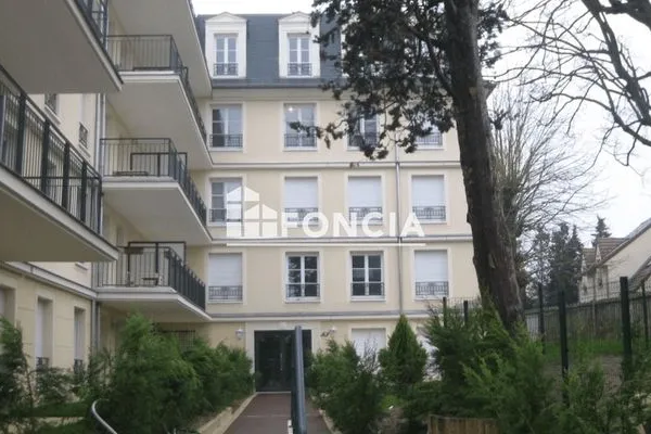 Appartement 3 pièces 59 m²