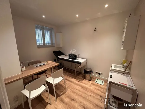 Appartement 2 pièces 39 m²