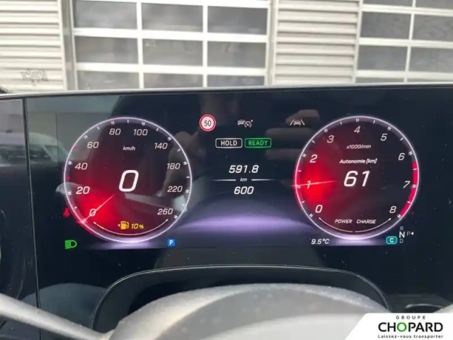 Mercedes Cla 200 8f-edct — photo 45