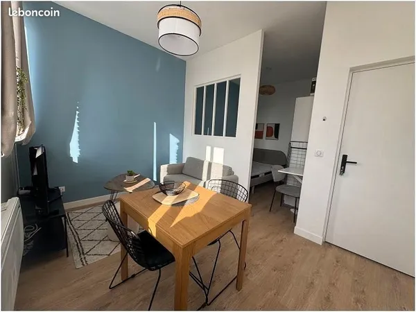 Appartement 1 pièce 23 m²