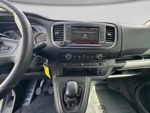 Citroën Jumpy fg m 1.5 bluehdi 120ch s&amp;s — photo 10